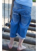 Pantaloni scurți din denim băieți DZ6026 - Magazin online - Boutique